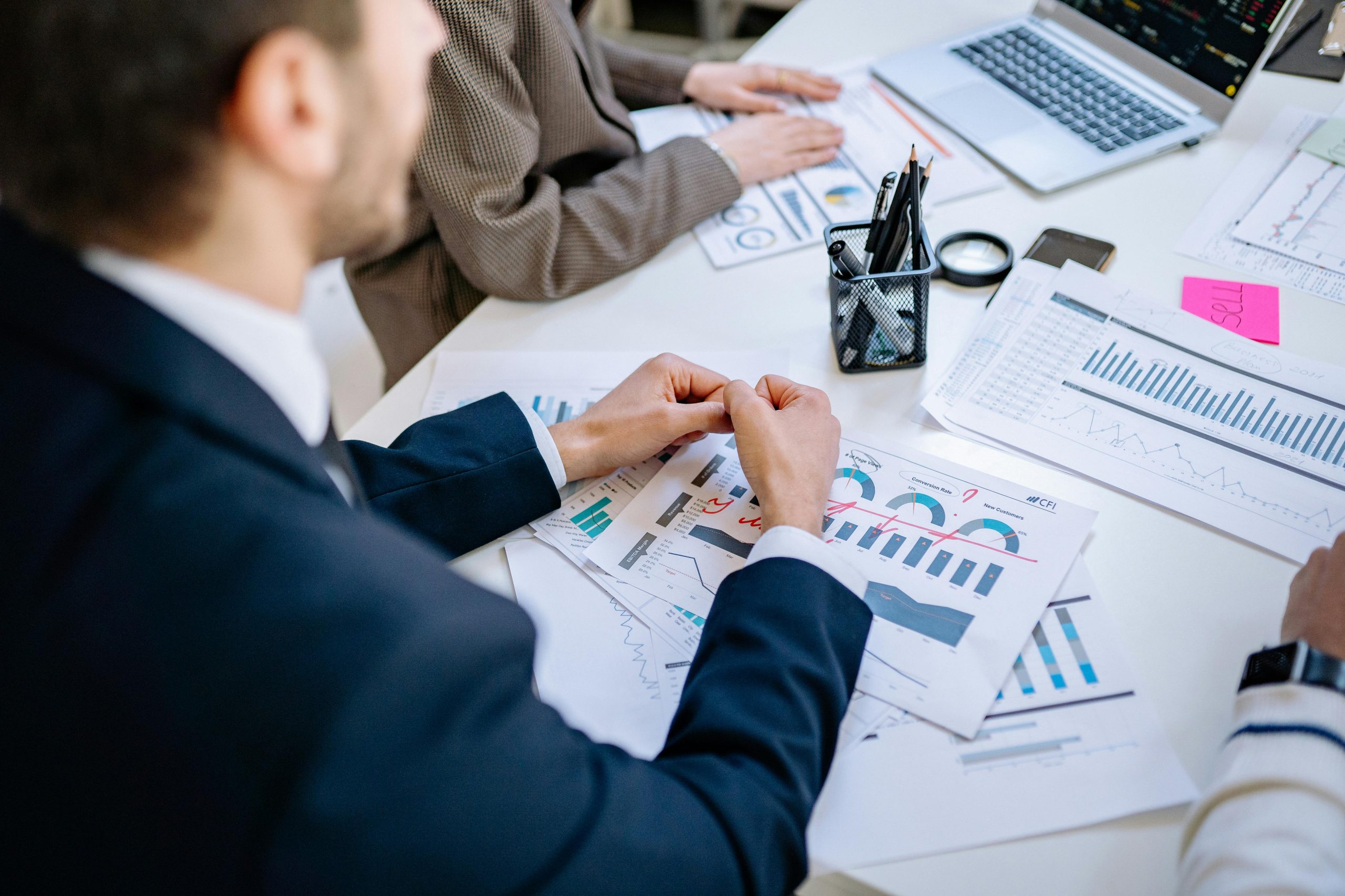 Why Your Tax Strategy Works Best As A Team Sport